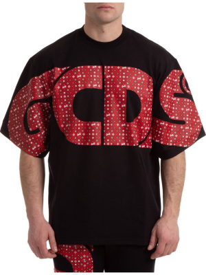 Gcds Macro Logo T-shirt