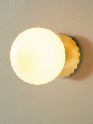 Pearl Led Sconce