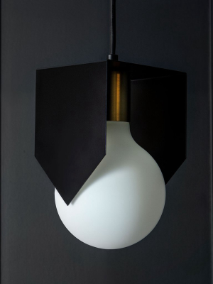 Articles Of Five Pendant Light