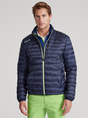 Packable Quilted Jacket