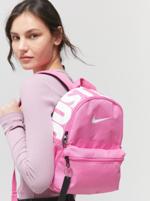 Nike Brasilla Just Do It Mini Backpack