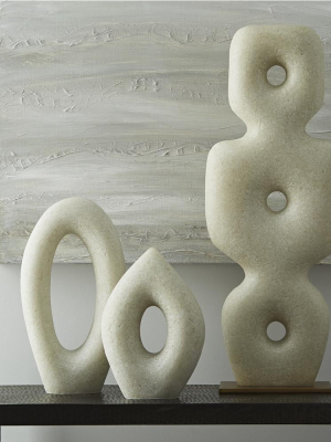 Arteriors Coco Sculptures