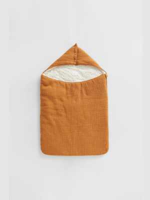 Textured Baby Sleeping Bag