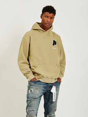 P404 Moss Hoodie