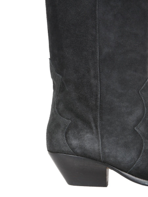 Isabel Marant Denvee Knee-high Boots