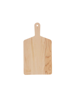 Jk Adams Maple Cheese Board With Handle
