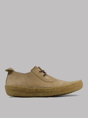 Native Craftworks Trail Shoe (sand Nubuck)