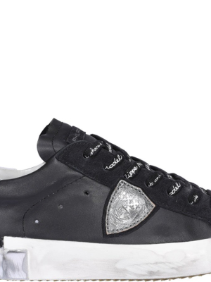 Philippe Model Prsx Low Top Sneakers