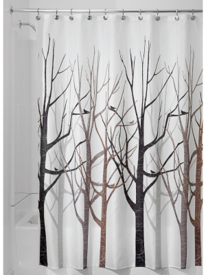 Forest Shower Curtain - Idesign