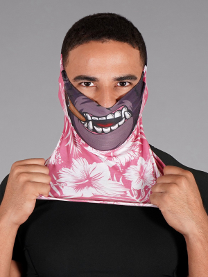 Monkey Face Mask Neck Gaiter