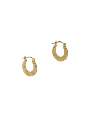 Crescent Hoops I