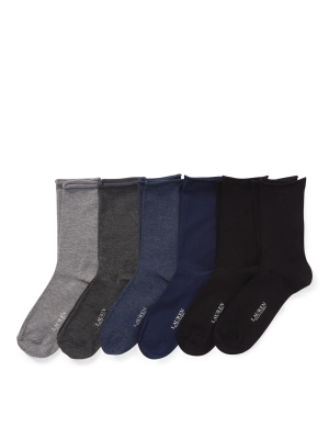 Roll-top Sock 6-pack