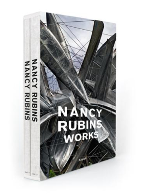 Nancy Rubins: Work (3 Volume Set)