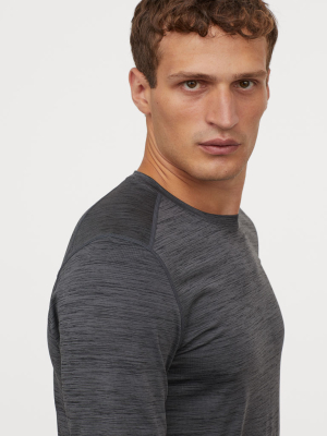 Muscle Fit Sports Shirt