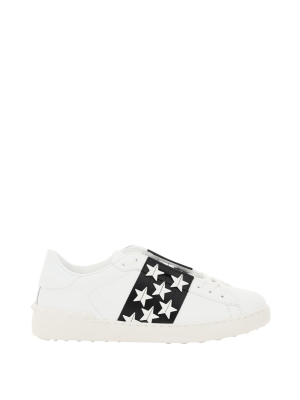 Valentino Garavani Open Star Sneakers