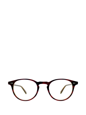 Garrett Leight Winward Glasses