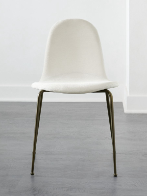 Corra Rounded Dining Chair