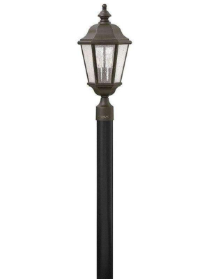 Outdoor Edgewater Post Lantern