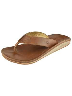 Nohana Ili Leather Sandal