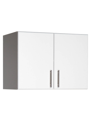 32" Elite Stackable Wall Cabinet - Prepac