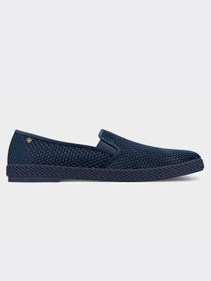 Rivieras Classic 30 Leisure Shoe In Navy