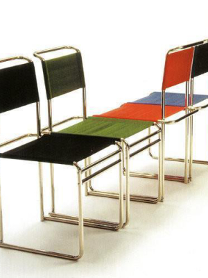 Marcel Breuer B40 Chair