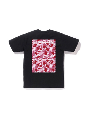 Bape Abc Camo Box Tee