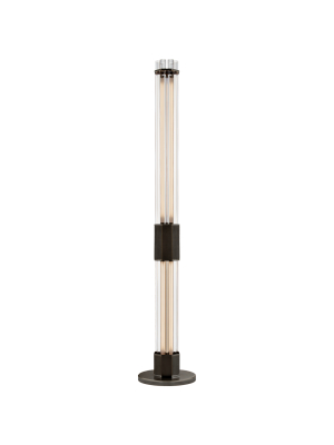 Fascio Large Floor Lamp In Various Colors