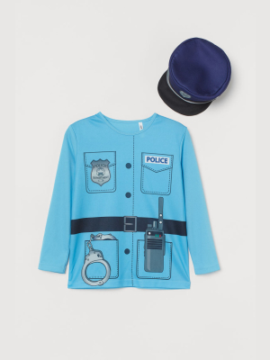 Police Costume