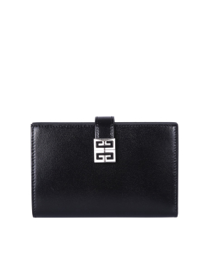 Givenchy 4g Buckle Wallet