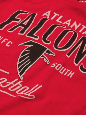 Boys Falcons Touchdowns Tee