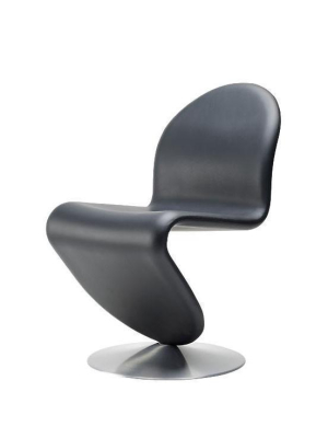 System 123 Dining Chair - Round Base