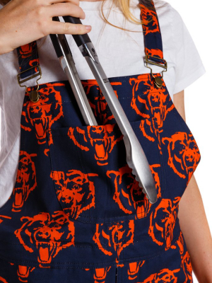 The Chicago Bears | Ladies Unisex Nfl Overalls