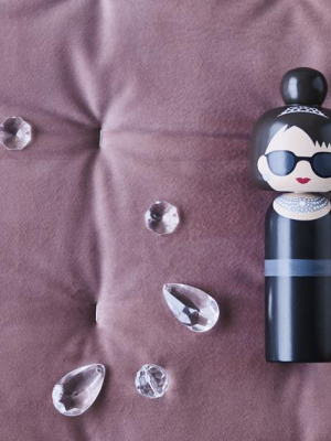 Audrey Kokeshi Doll By Sketch.inc For Lucie Kaas
