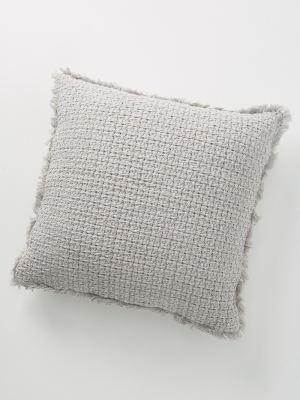 Lalayna Basketweave Pillow