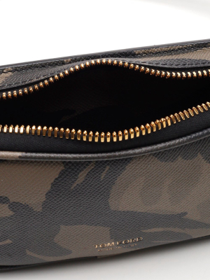 Tom Ford	all-over Camouflage-printed Belt Bag