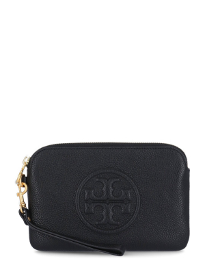 Tory Burch Perry Bombé Pouch