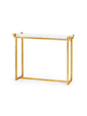 Diana Console, Gold