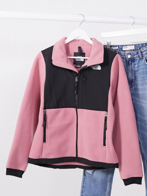 The North Face Denali 2 Jacket In Pink