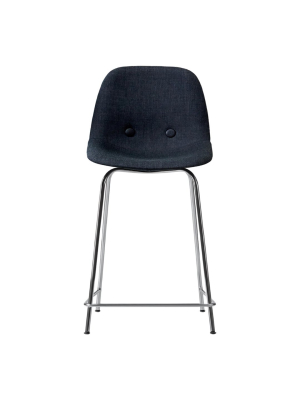 Eyes Counter Stool W/ Buttons