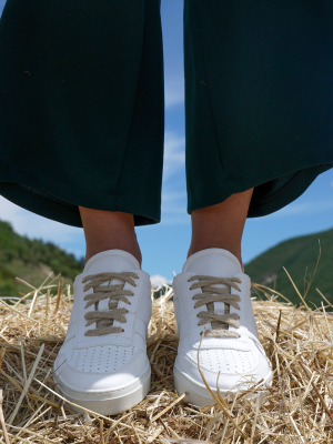 Birch White Irori Sneaker