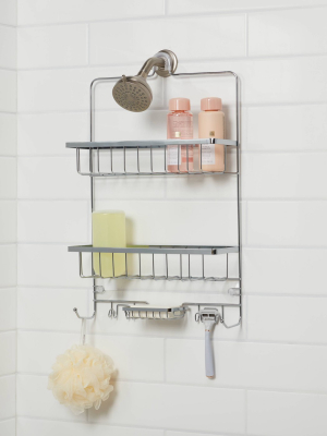 Large Bathroom Shower Caddy - Made By Design™