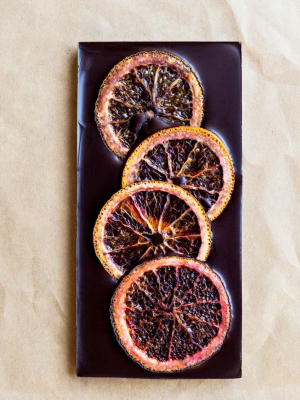 Wildwood Chocolate Blood Orange Bar