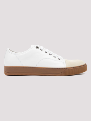 Lanvin Dbb1 Lace-up Sneakers