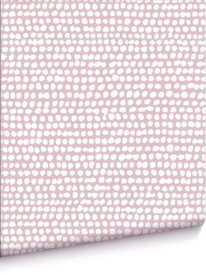 Dots Wallpaper In Pink From The Exclusives Collection By Graham & Brown