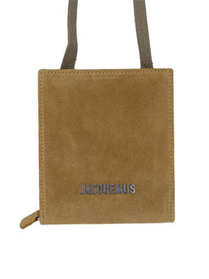 Jacquemus Le Gadjo Strap Wallet