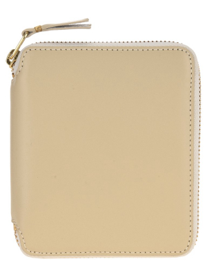 Comme Des Garçons Wallet Zip Around Wallet