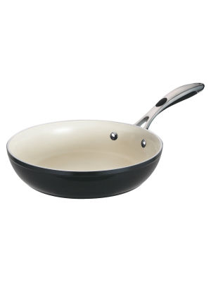 Tramontina Gourmet Ceramica Deluxe 10" Fry Pan - Black