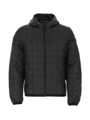 Prada Zipped Quilted Jacket