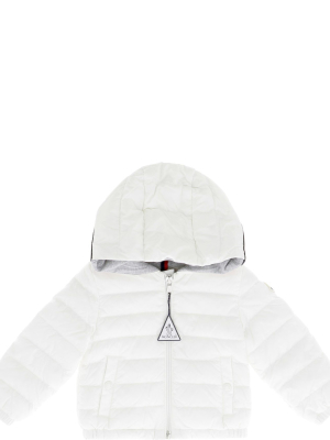 Moncler Enfant Hooded Puffer Jacket